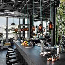 Monkey Bar By 25hours Hotel Bikini Berlin Berlin One Of The Best Hotel Bar In Berlin Learn More At Vossy Com Bar Berlin Grange Restaurant Deco