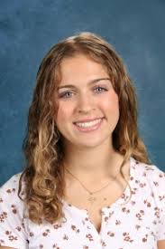 Congratulations to the High School Junior Students of the Month for  November!! Rebecca Danwin Teaghan Fowler