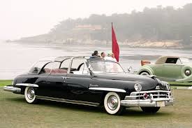 Image result for Chantilly Green 1950 Lincoln