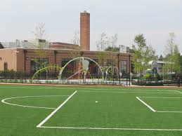 Banneker community center, washington d. Recreation Centers Park View D C
