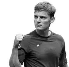5 11'' (1.8 m) 149.60000000000002 lbs (68 kg) hand: David Goffin Tie Break Tens Tennis