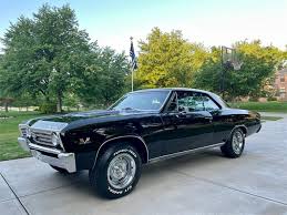 Image result for Tuxedo Black 1967 Chevelle