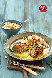 Putenrollchen Mit Paprikasauce Meine Familie Ich Europas Grosstes Foodmagazin Rezept Paprika Sauce Putenrollchen Abendessen Ideen