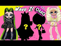 Omg fashion dolls are big sisters to our favorite tots, and they've got style! Lol Surprise Omg Dolls Series 2 Where To Buy Price Release Day Video