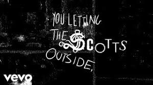 Мы чемпионы, мой друг, and we'll keep on fighting till the end. The Scotts Travis Scott Kid Cudi The Scotts Deutsche Ubersetzung Lyrics Songtextes De