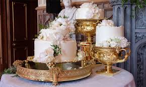 Kensington palace announced friday that the cake is going to be made up of 200 lemons, 500 eggs and 10 bottles of sandringham elderflower cordial. Prince Harry And Meghan S Royal Wedding Cake Revealed Hello