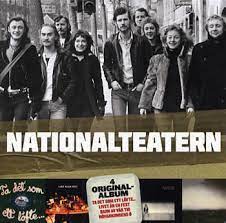 Det är något speciellt med skivomslag, de kan vara totalt enkla och banala till att framstå som fantastiska konstverk. Nationalteatern 4 Original Album 2011 Cd Discogs