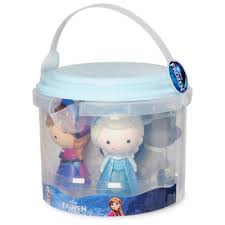 Product title disney frozen 2 elsa and anna 2pc towel and washcloth set average rating: Disney Store Frozen Bath Toy Set Shopdisney