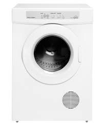 You can manually unlock the washer dryer door to remove your clothes by opening the pump filter cover at the bottom right of your washer dryer. Fisher Paykel 4 5kg White Autosensing Dryer Model De45f56e Auction Graysonline Australia
