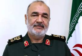 سردار سرلشکر سلامی برای بازدید از روند بازسازی مناطق سیل‌زده وارد استان  لرستان شد | خبرگزاری تقریب (TNA)