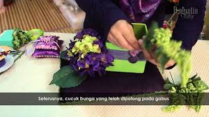 Yang penting mudah, jimat dan nampak eksklusif! Diy Gubahan Hantaran