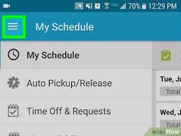 Download the latest version of hotschedules apk paid for free from nervefilter.com. How To Request Time Off On Hotschedules On Android 9 Steps