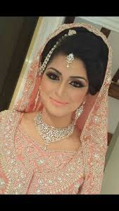 Bridal Make-Up
