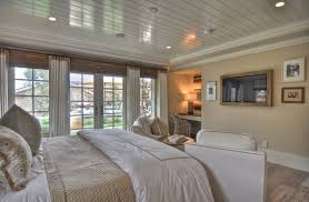 Good lighting is important, and for me, so is a tv. 20 Flat Screen Tv Furniture For The Bedroom Home Design Lover