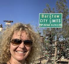 Elmer's Bottle Tree Ranch in Helendale, CA (45 Photos)