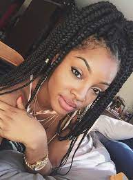 70 Box Braids Hairstyles That Turn Heads Stayglam Box Braids Hairstyles For Black Women Box Braids Hairstyles Box Braids Styling