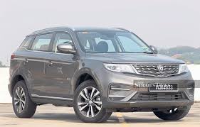 Executive 2wd specs and adds on: Proton X70 Executive Awd Power To All Four Corners