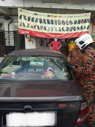 Apa nak dimalukan, tahun lepas saya ada kes lagi teruk punya malu. Voice Budak Dua Tahun Terperangkap Dalam Kereta Facebook