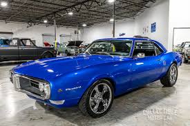 Image result for Alpine Blue 1968 Firebird