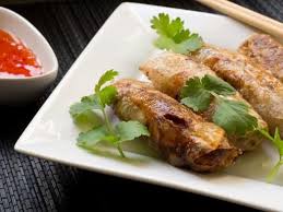 Nems Frits Recette Recette Nems Recettes De Cuisine Nems