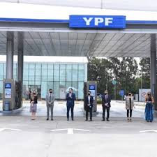 Ypf sa engages in the exploration, production, and distribution of oil and gas. Tubljfra3d4twm