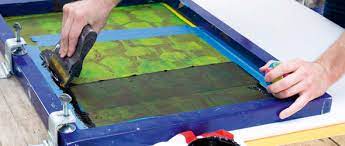 How To Start Screen Printing How To Artists Illustrators Original Art For Sale Direct From The Artist