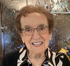 Edwina Rossignol Lynch (1927-2023)