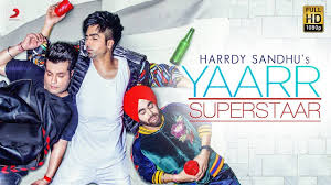 Every time i look at you, i don't understand / why you let the things you did get so out of hand / you'd have managed better if you'd had it planned / why'd you choose such a Yaarr Superstar Harrdy Sandhu S Friendship Based Song Is Out Punjabi Movie News Times Of India