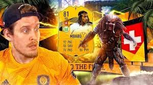 Ea finally released good sbcs! We Unlocked Him 81 Europa League Rttf Mbabu Player Review Fifa 20 Ultimate Team Youtube