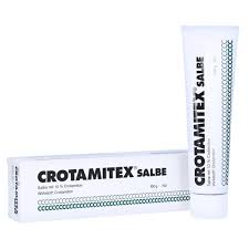 Всесоюзного института гельминтологии, 1986, вып. Crotamitex Salbe 100 G Docmorris