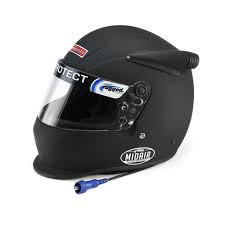 Pyrotect Midair Helmet Flat Black