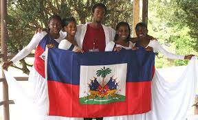 Here we are at the time to commemorate the 218th anniversary of the creation of the haitian flag. Haitian Flag Day Wikipedia