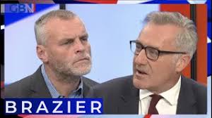 Tim Montgomerie and Colin Brazier discuss Emily Maitlis' comments