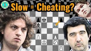 Chess Stars with Sasha Star: Professor Regan is broadcasting live from the  Niagara Fall Chess Open