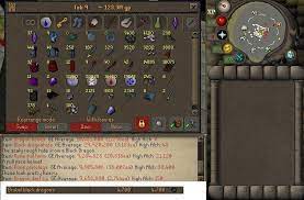 Welcome to my money making guide on: Loot From 92 99 Range At Brutal Black Dragons 2007scape
