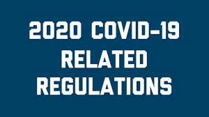 Covid 19 And Regulation Gw Regulatory Studies Center
