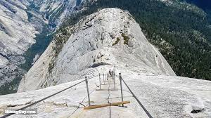 How To Hike Half Dome - HikingGuy