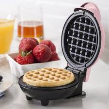 Dash Mini Waffle Maker Sur La Table Waffle Machine Waffles Maker Baking Essentials