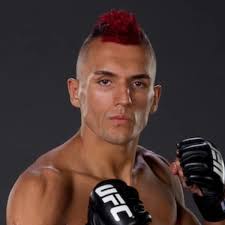 Body of MMA fighter Dane Sayers found in Red River in Fargo