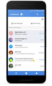 It functions to merge messenger and facebook into one and can be used as early versions of facebook. Maki Plus Facebook And Messenger V3 9 6 Sakura Build 162 Paid Releaseapk