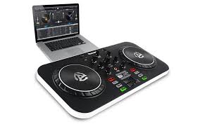 Idj Live Ii Dj Controller Untuk Mac Pc Ipad Atau Iphone Mixing Menjadi Nyata Tidak Ada Yang Virtual Mengenai Alat Ini Idj Live Ii Memb Iphone Dj Ipad