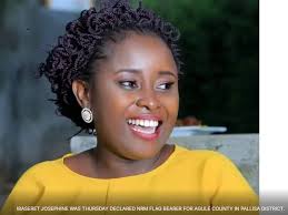 Ibaseret breaks a glass ceiling in Pallisa