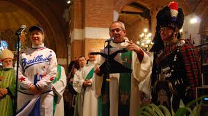 Tu as déjà acheté des ? Une Messe Pour Dire Au Revoir A L Abbe Janin A Bailleul