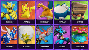 1 synopsis 2 episode plot 3 debuts 3.1 character 4 quotes 5 trivia 6 gallery ash, misty and brock have a lunch when ash spots something in the grass. Pokemon Unite Roster All Playable Pokemon Characters Roles And Prices Imore