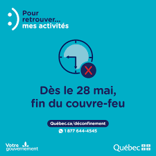 La situation « s'améliore, et elle s'améliore plus vite que nous l'avions espéré », s'est notamment réjoui le chef du gouvernement. Francois Legault Added A New Photo Francois Legault