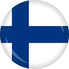 Bestellen sie hier eine finnische fahne in hiss, tisch, boots, auto willkommen im finnland flaggen shop von flaggenplatz. Button Finnland Flagge O 50 Mm