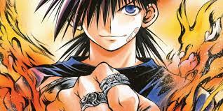 10 Things Anime Fans Need To Know About Flame Of Recca