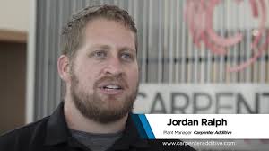 Powder Production at Athens, AL with Jordan Ralph