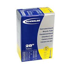 Schwalbe Sv17 Presta Extra Long Valve 700c Inner Tube Black 28 Inch By Schwalbe Review Inner Tubes Tube Valve
