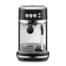 Nespresso vertuo next coffee & espresso machine new by breville, light grey, compact, single serve, one touch to brew, coffee maker & espresso machine 4.5 out of 5 stars 1,346 $153.19 $ 153. Breville The Bambino Plus Espresso Black Coffee Machine Bes500btr Appliances Online